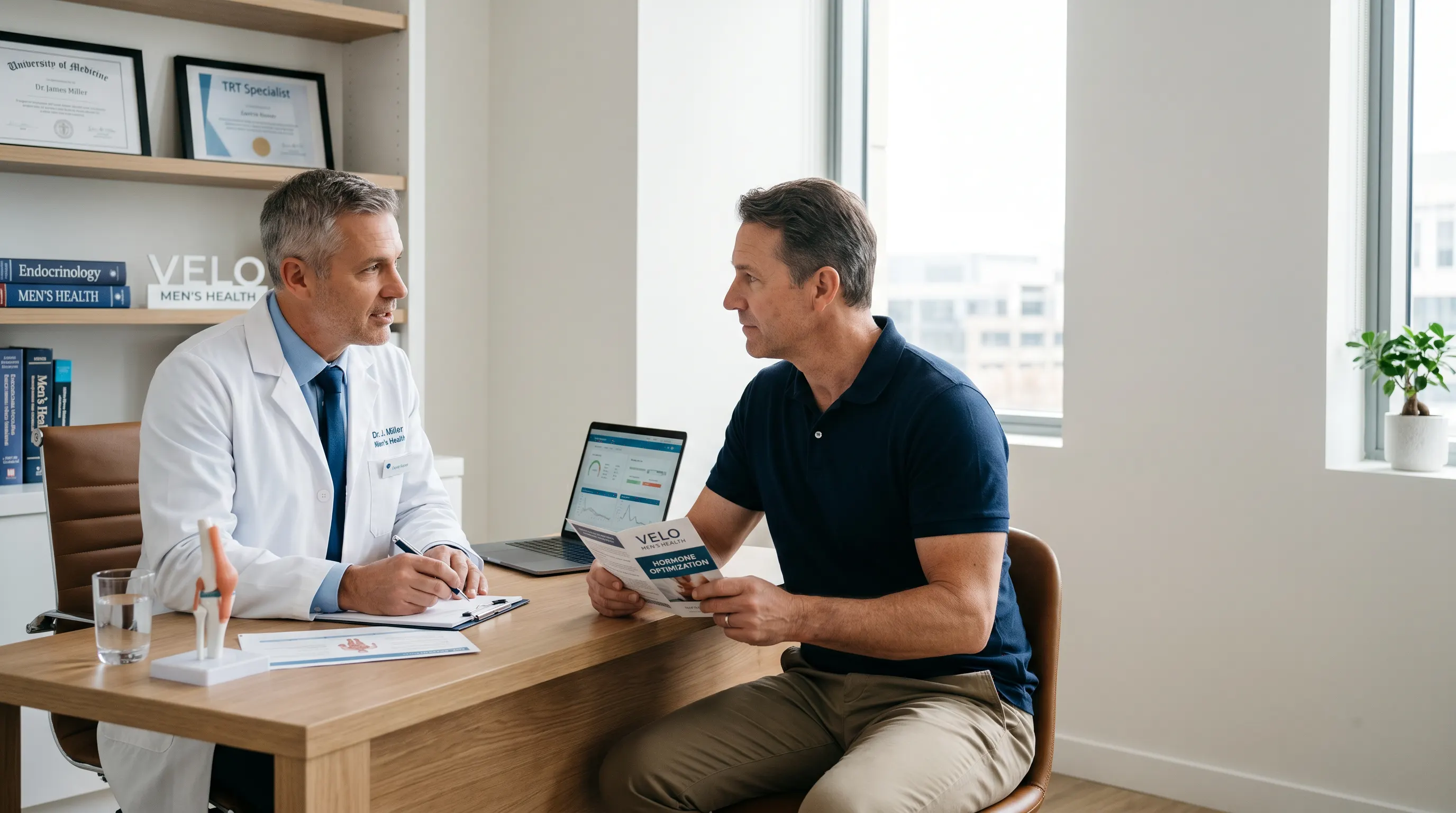 TRT & Hormone Clinics professional in Gary, IN